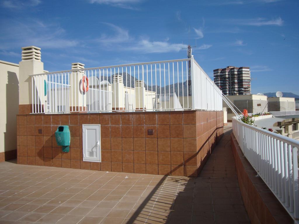 Gemelos 11 - Fincas Arena Benidorm Zewnętrze zdjęcie